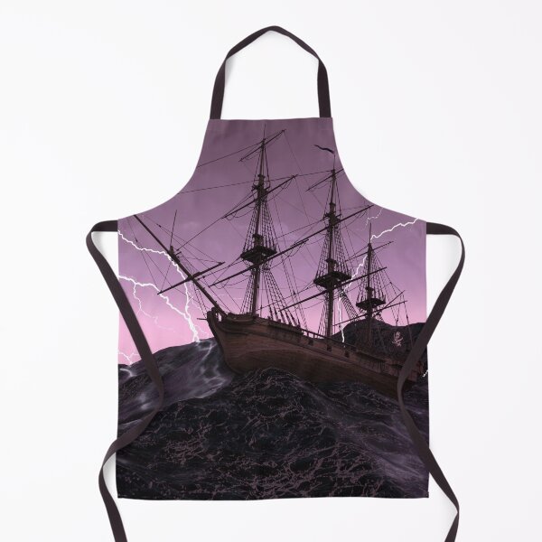 Item preview, Raging sea designed and sold by Zip-Zup.
