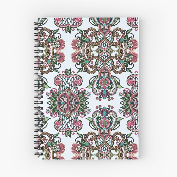 Item preview, Oriental rug seamless floral pattern designed and sold by Byfab.