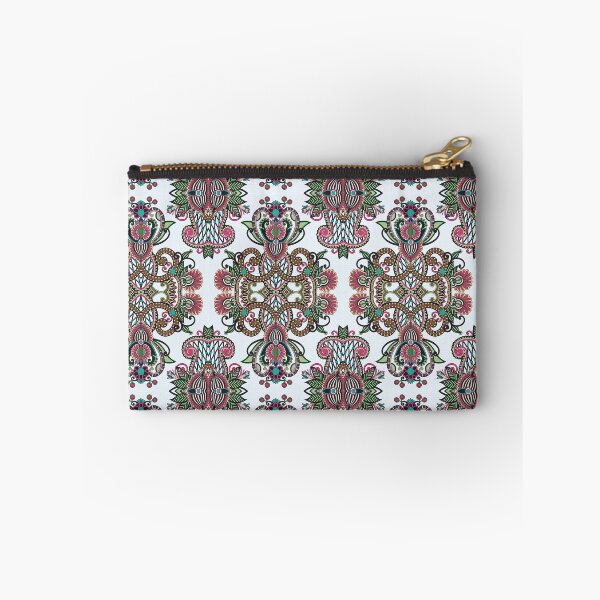 Item preview, Oriental rug seamless floral pattern designed and sold by Byfab.