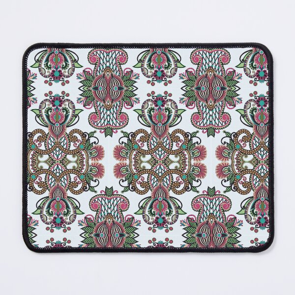 Item preview, Oriental rug seamless floral pattern designed and sold by Byfab.
