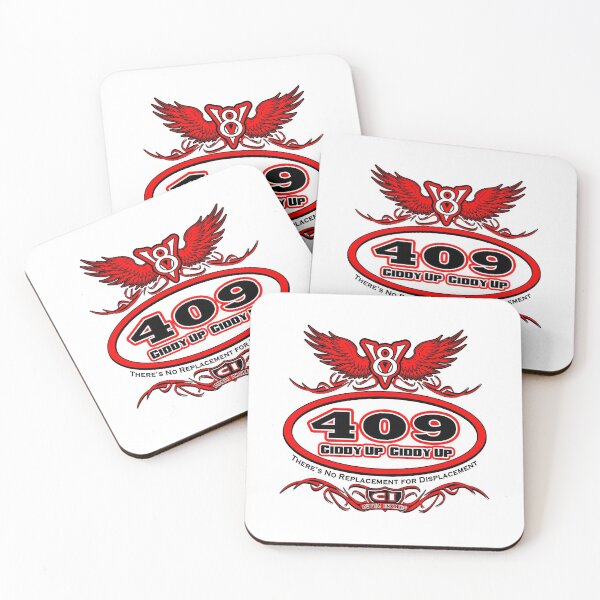 Item preview, 409 Giddy Up designed and sold by hotrodz.