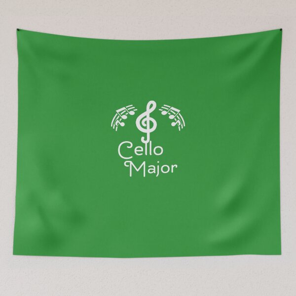 Item preview, Cello Major  designed and sold by AlwaysAwesome.