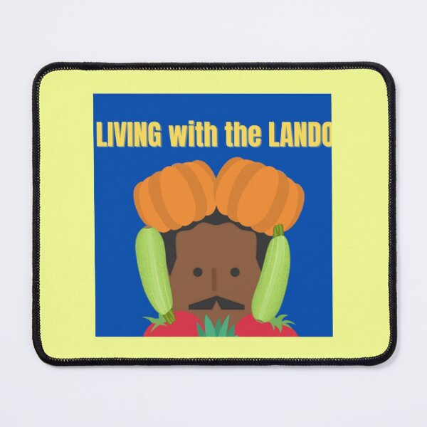 Item preview, Living with the Lando designed and sold by JadeEye.