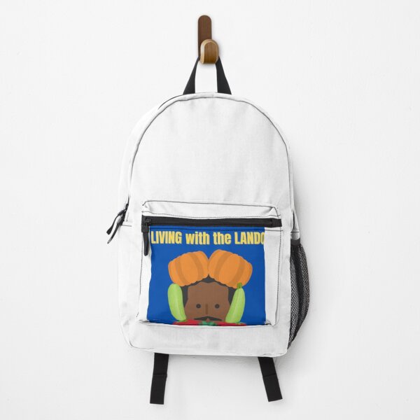Item preview, Living with the Lando designed and sold by JadeEye.
