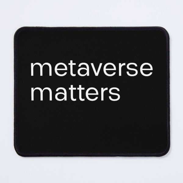 Artikelvorschau, Metaverse Matters - digitales Universum - die Zukunft entworfen und verkauft von happyrays.