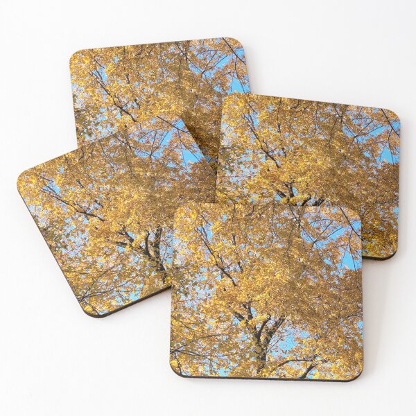 Item preview, Yellow Foliage designed and sold by Bebbebuu.