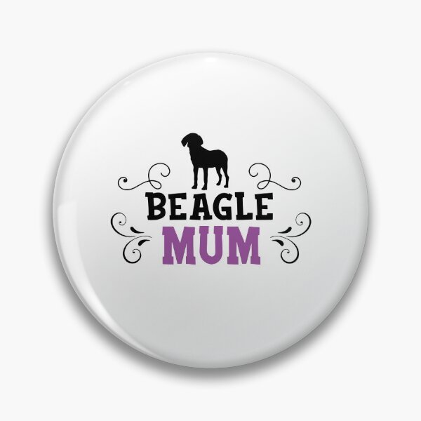 Item preview, Beagle Mom - Cool Design Gift Idea For Beagle Dog Lovers designed and sold by Prince - Bestseller ★★★★★.
