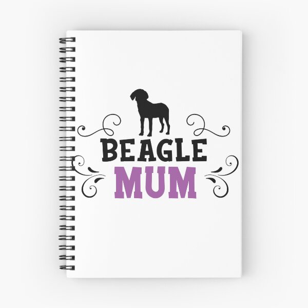 Item preview, Beagle Mom - Cool Design Gift Idea For Beagle Dog Lovers designed and sold by Prince - Bestseller ★★★★★.