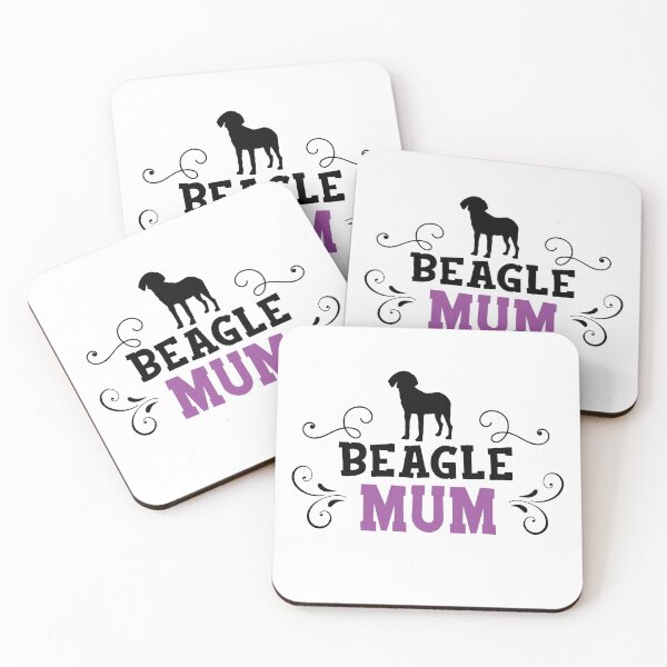 Item preview, Beagle Mom - Cool Design Gift Idea For Beagle Dog Lovers designed and sold by Prince - Bestseller ★★★★★.
