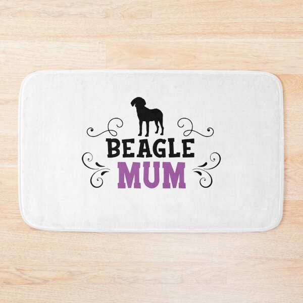 Item preview, Beagle Mom - Cool Design Gift Idea For Beagle Dog Lovers designed and sold by Prince - Bestseller ★★★★★.