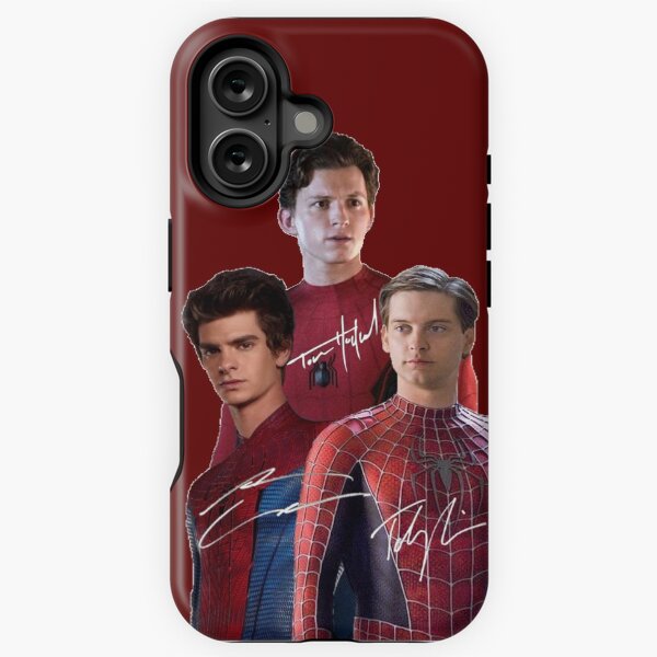 Item preview, Spidey Signatures designed and sold by Alaina Fritzinger.