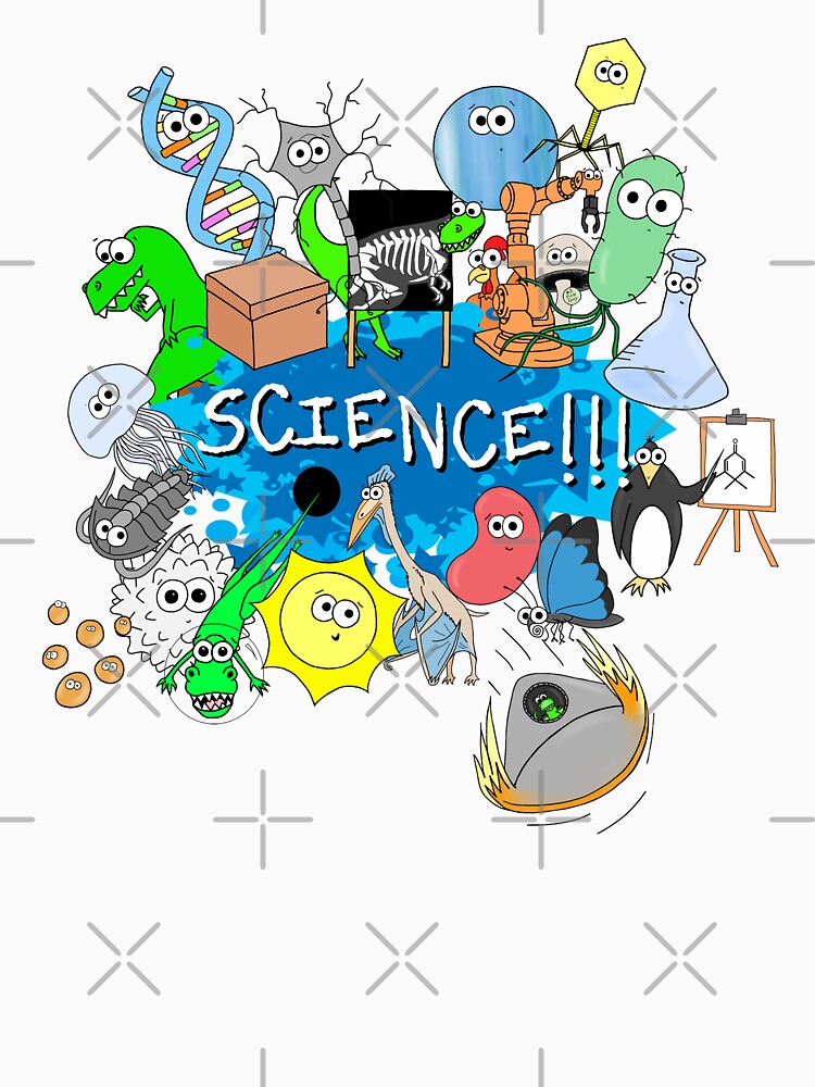 Cute Science Explosion! by AdrienneBody