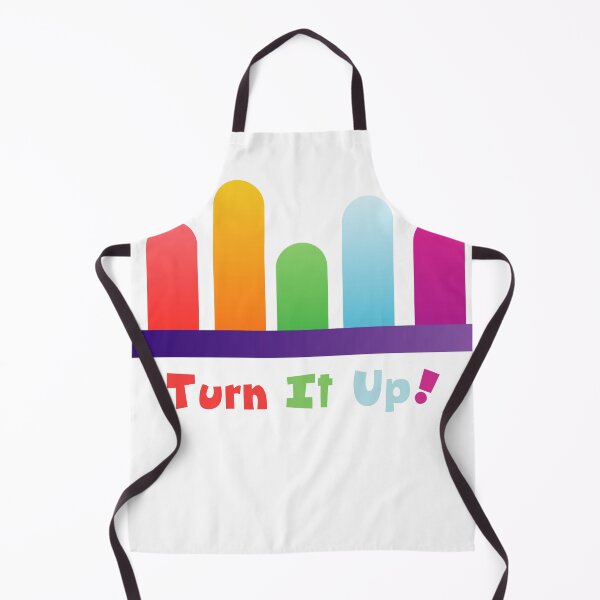 Item preview, Turn it up! designed and sold by BullishGraphics.