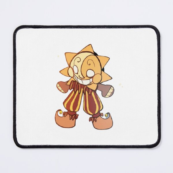 Item preview, fnaf security breach sun designed and sold by LUX2Boutique ★★★★★.