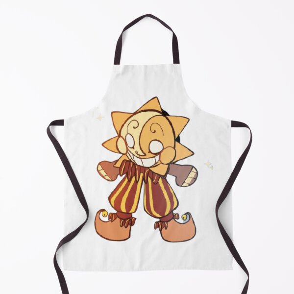 Item preview, fnaf security breach sun designed and sold by LUX2Boutique ★★★★★.