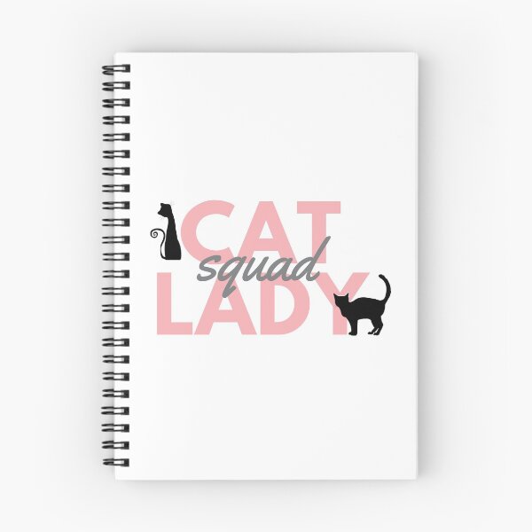 Item preview, Cat Lady Squad designed and sold by Catspeople.