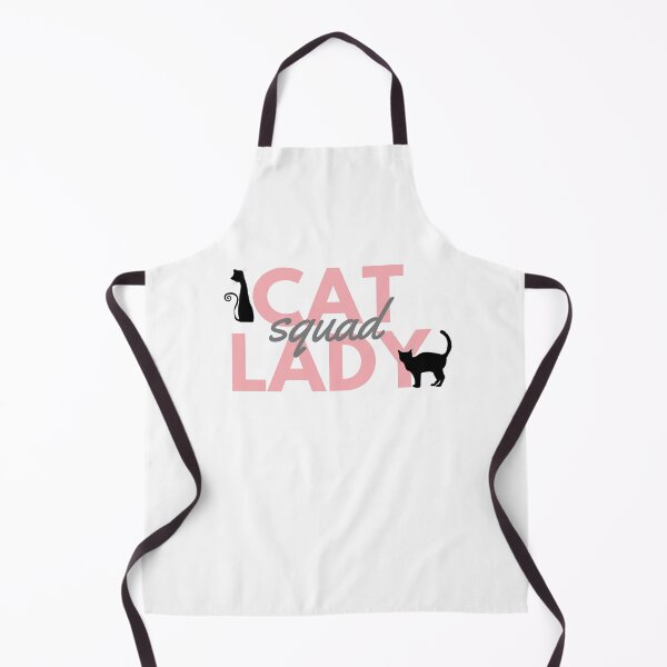 Item preview, Cat Lady Squad designed and sold by Catspeople.