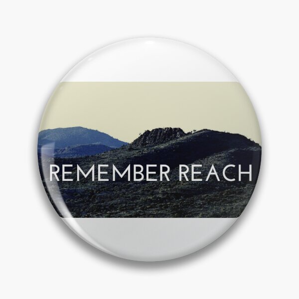 Item preview, Remember Reach designed and sold by MattSellsThings.
