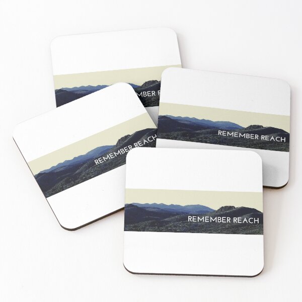 Item preview, Remember Reach designed and sold by MattSellsThings.