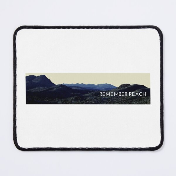 Item preview, Remember Reach designed and sold by MattSellsThings.