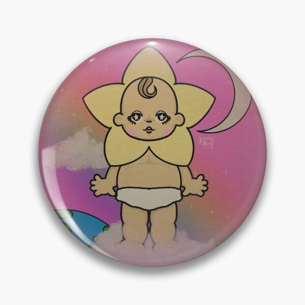 Item preview, bebé arcoiris designed and sold by pixie-bubbles.
