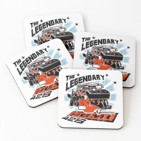 Item preview, Legendary 426 designed and sold by hotrodz.