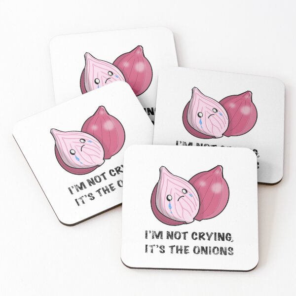 Item preview, I’m not crying, it’s the onions designed and sold by RickHoggArt.