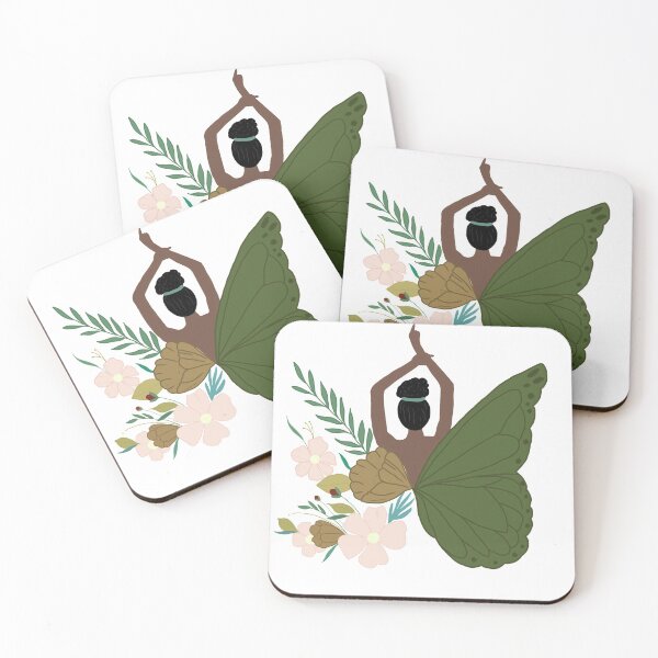 Item preview, Afro Butterfly  designed and sold by Audrey Moody.