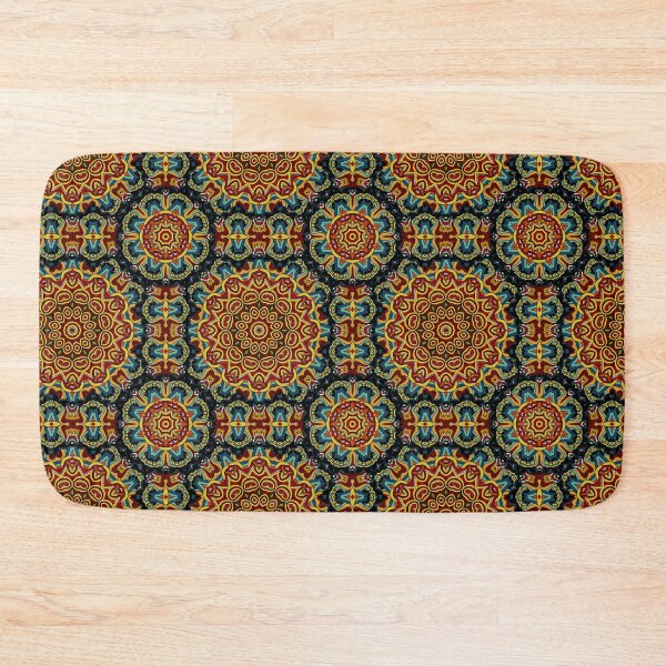 Item preview, Oriental rug marrocan pattern designed and sold by Byfab.