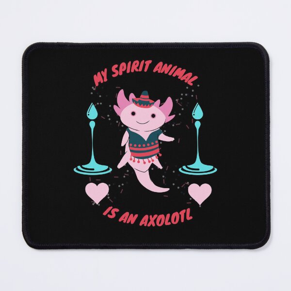 Item preview, My Spirit Animal Is An Axolotl. designed and sold by Multi0Printing.