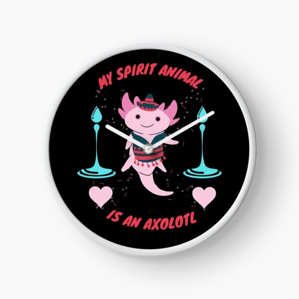 Item preview, My Spirit Animal Is An Axolotl. designed and sold by Multi0Printing.