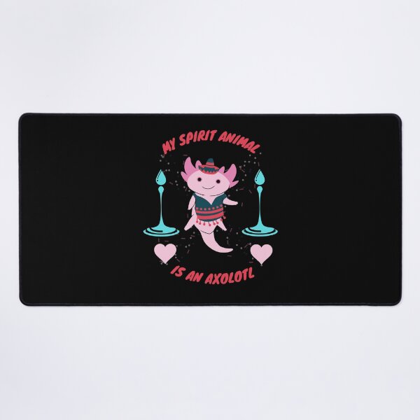 Item preview, My Spirit Animal Is An Axolotl. designed and sold by Multi0Printing.