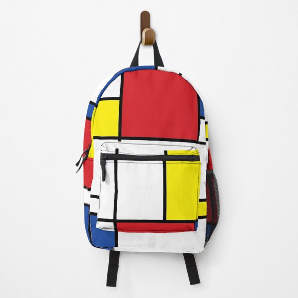 Item preview, Mondrian drawing designed and sold by Blondiabshop.