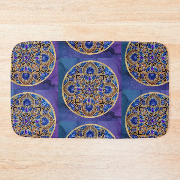 Item preview, Mandala Art Bliss designed and sold by ThatMandalaShop.