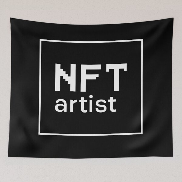 Item preview, NFT artist  - NFT Designer - NFT design creator  designed and sold by happyrays.