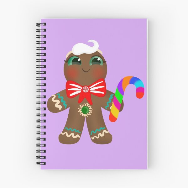 Item preview, Gingerbread man designed and sold by Nephrurus1.