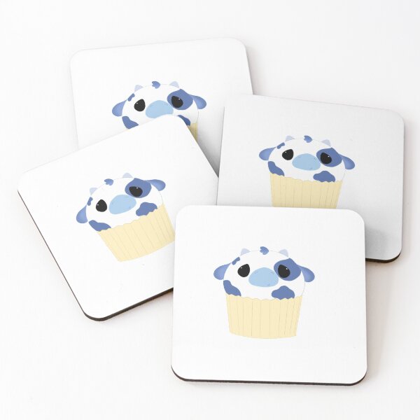 Item preview, Blueberry Moo-fin designed and sold by Cattodoodles.