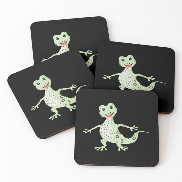 Item preview, One Happy Chameleon designed and sold by janraydesigns.
