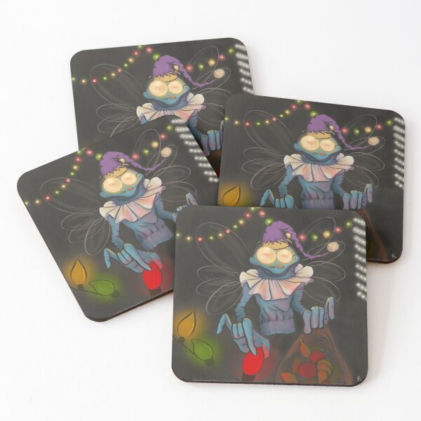 Item preview, This Sock Puppet Sprite Steals Bulbs designed and sold by princesspjs.