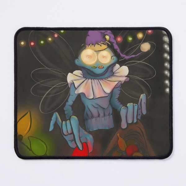 Item preview, This Sock Puppet Sprite Steals Bulbs designed and sold by princesspjs.