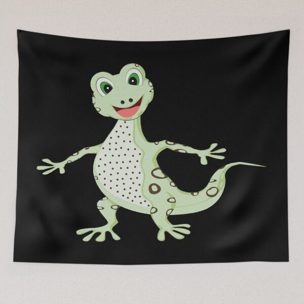 Item preview, One Happy Chameleon designed and sold by janraydesigns.