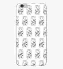 La Croix in Schwarz und Weiß iPhone-Hülle & Cover