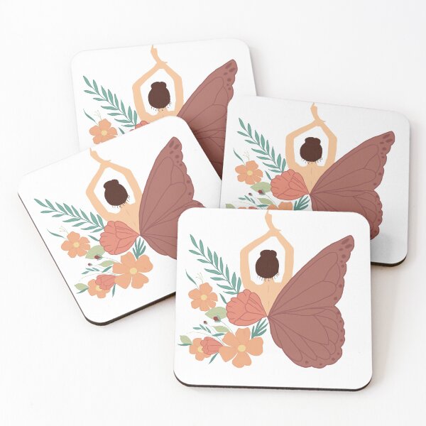 Aperçu de l'œuvre Papillon brune créée et vendue par Audrey Moody.