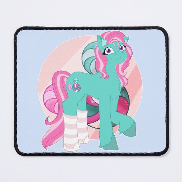 Item preview, Minty Sticker designed and sold by Piercethefork.
