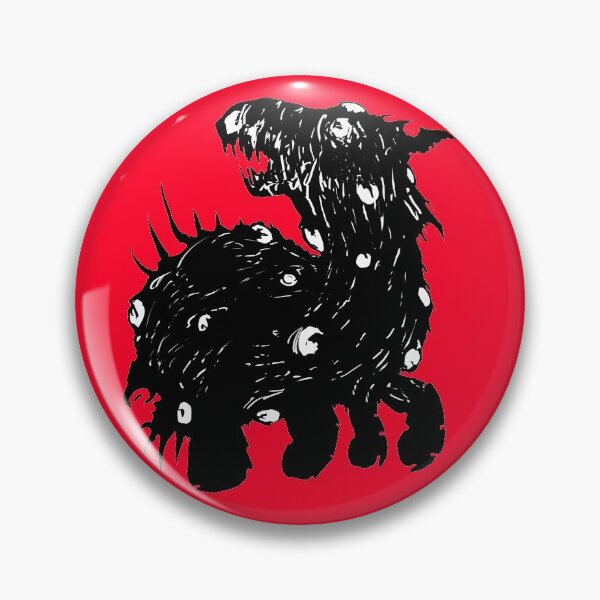 Item preview, your dog as a sleep paralysis monster designed and sold by HorrorGuySteve.