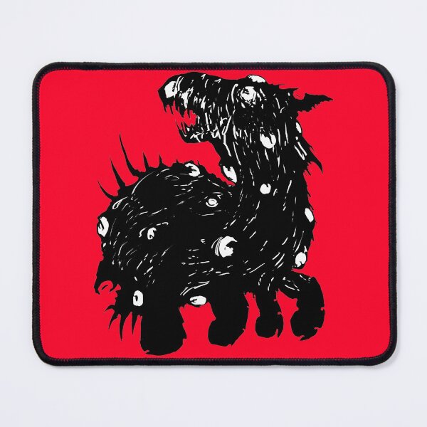 Item preview, your dog as a sleep paralysis monster designed and sold by HorrorGuySteve.