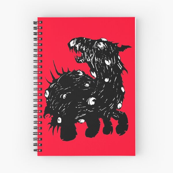 Item preview, your dog as a sleep paralysis monster designed and sold by HorrorGuySteve.
