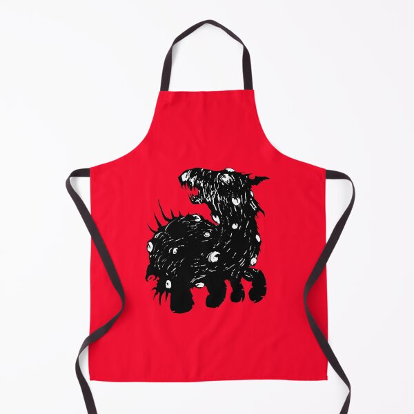 Item preview, your dog as a sleep paralysis monster designed and sold by HorrorGuySteve.