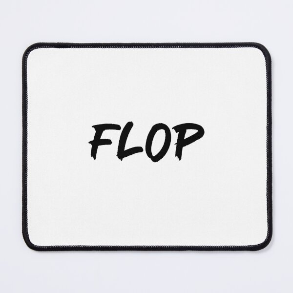 Item preview, Flop - Salmo designed and sold by Lyrixout.