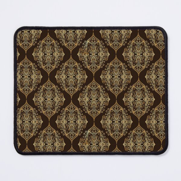 Item preview, Oriental golden pattern designed and sold by Byfab.